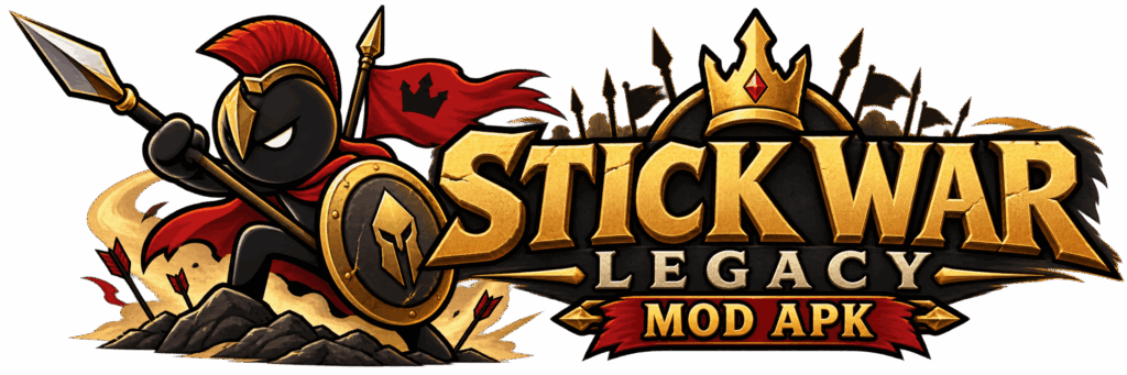stick war legacy mod apk